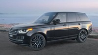 Range Rover Vogue yang dikendarai oleh British secret service, royal guards, dan polisi. SUV ikonik ini dipilih oleh kerajaan karena bisa dibawa ke segala medan dengan gesit. Foto: Drive