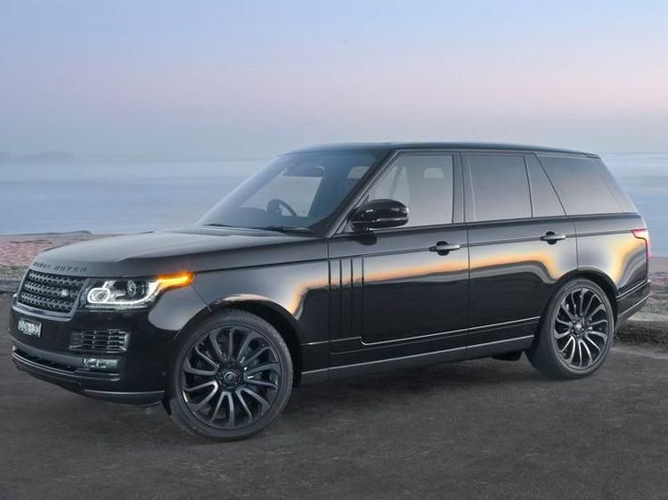 Dari Rolls-Royce Sampai Bentley Kumpul di Royal Wedding