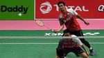 Indonesia Memulai dengan Mulus di Piala Thomas 2018