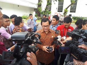 Istana: Jika Gempa NTB Jadi Bencana Nasional, Ruginya Lebih Banyak