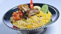 Di 5 Restoran Ini Bisa Buka Puasa dengan Nasi Briyani Sedap