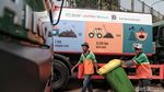 Peresmian Pembangkit Listrik Sampah ITF Sunter
