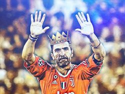 Netizen Haru dan Bangga Melepas Buffon