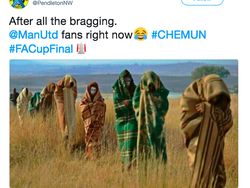 Manchester United dan Mourinho Jadi Bahan Meme Menyakitkan