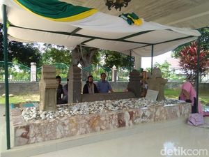 Ramadan di Aceh, Ziarah Makam Raja Islam Pertama di Nusantara