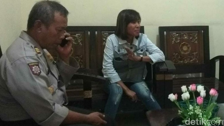 Pemilik Tas Mencurigakan di Terminal Pandaan Datangi Kantor Polisi Pemilik Tas Mencurigakan di Terminal Pandaan Datangi Kantor Polisi