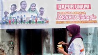 Saat ini di Jakarta Utara telah terdapat 30 Dapur Umum Ramadan.