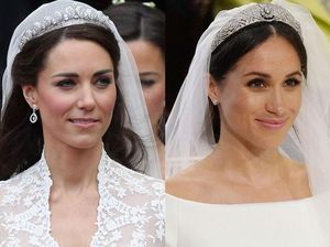 Makeup Tipis Saat Nikah, Ternyata Meghan Markle Sewa Makeup Artist