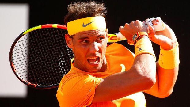 Zverev Tantang Nadal di Final