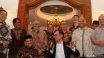 Potret Kemesraan BJ Habibie dan Anwar Ibrahim