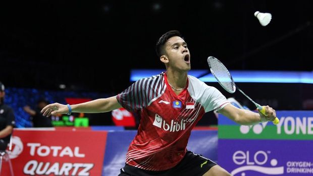 Firman Abdul Kholik tentukan kemenangan Indonesia atas Korea Selatan dengan skor 3-2. (