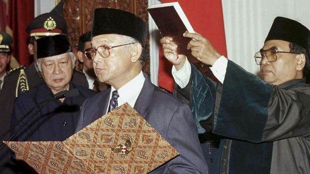 Menengok Rumah Keluarga Habibie di Parepare