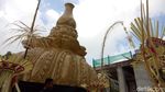 Foto: Patung GWK Sebentar Lagi Rampung!