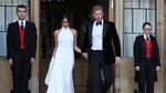 Momen-momen Penting Pernikahan Pangeran Harry-Meghan Markle