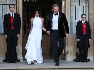 Inilah 7 Perbedaan Pernikahan Pangeran Harry dan William