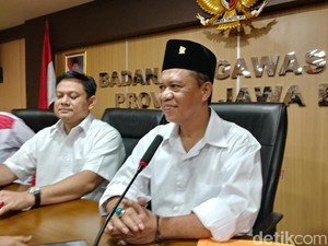 Sambangi Bawaslu, Anton Klarifikasi Soal Penyebutan Nama Jokowi