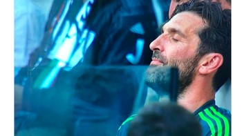 Perpisahan dengan Juventus dan sudah berada di penghujung karirnya, Buffon boleh berbangga dengan semua prestasi luar biasa yang dicapainya. Foto: istimewa
