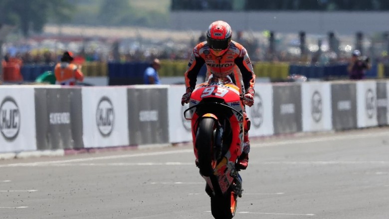 Klasemen MotoGP 2018 Usai Balapan di Prancis Klasemen MotoGP 2018 Usai Balapan di Prancis