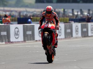 Klasemen MotoGP 2018 Usai Balapan di Prancis