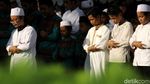 Ribuan Anak Yatim Buka Puasa Bersama di Monas