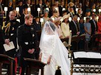 the royal wedding meghan markle dan pangeran harryimage