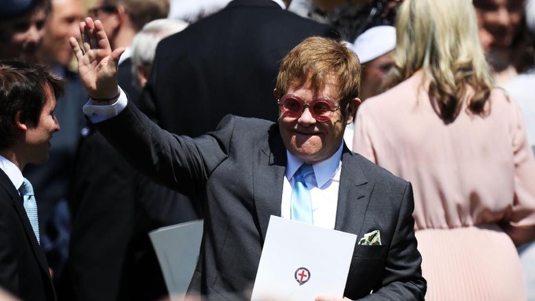 Kenang Ibunda, Harry Minta Elton John Tampil di Resepsi Pernikahannya Kenang Ibunda, Harry Minta Elton John Tampil di Resepsi Pernikahannya