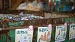 Foto: Desa di Jepang yang Bikin 45 Kategori Tempat Sampah