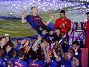 Infinit Iniesta