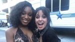 Akhirnya Bertemu, Camila Cabello Peluk Hangat Normani Kordei
