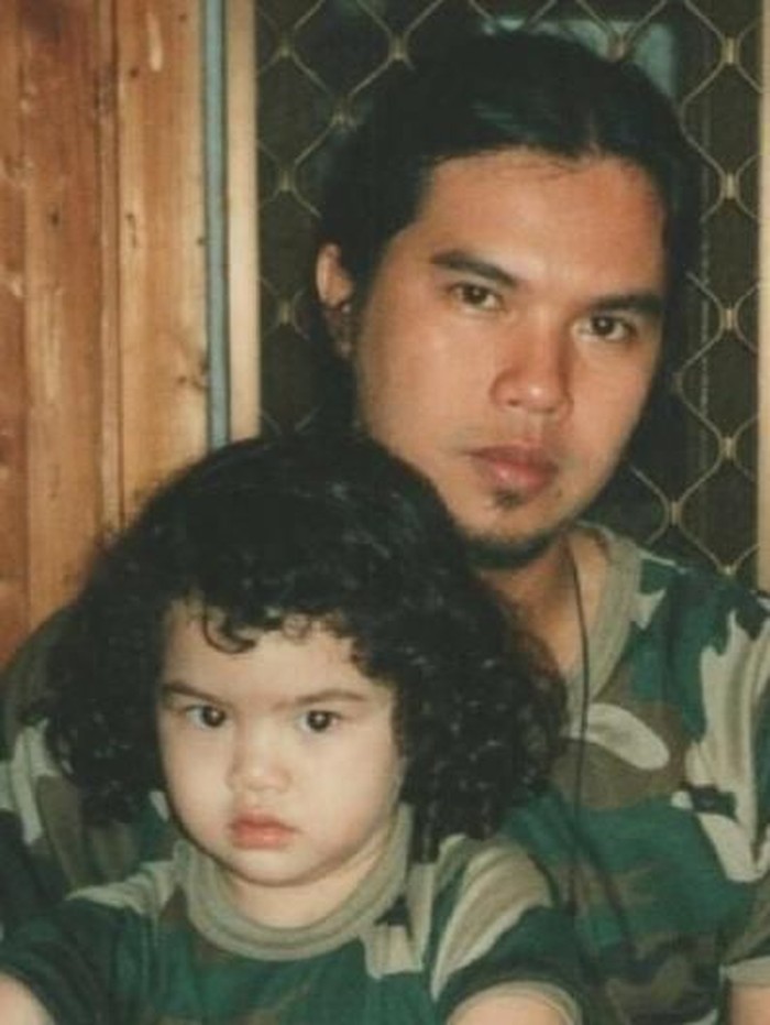Ahmad Dhani Ahmad Dhani dan Dul Jaelani.