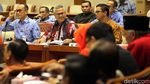 DPR Bahas Daftar Pemilih dengan KPU-Bawaslu