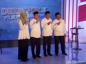 2 Cabup Karanganyar Ajak Pendukung Siap Menang Siap Kalah