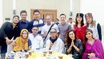 Intip Gaya Makan Ustaz Evie Effendi si Ustaz Gapleh, Gaul Tapi Sholeh