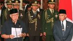 Kilas Balik 20 Tahun Lengsernya Soeharto