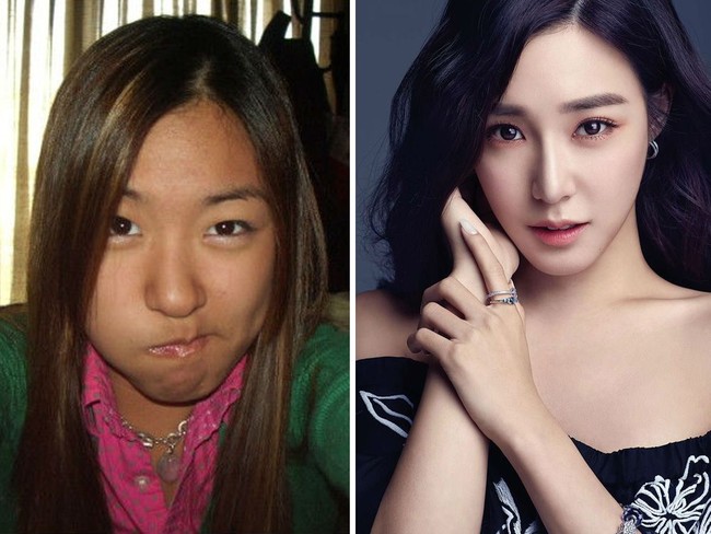 Visual yang cantik dan rupawan merupakan salah satu daya tarik para artis SM Entertainment. Agensi hiburan terbesar di Korea Selatan itu pun dikenal tak tanggung-tanggung dalam mengubah penampilan artisnya. Salah satunya Tiffany, mantan anggota girl band SNSD yang kini telah keluar dari SM Entertainment. Foto: Instagram
