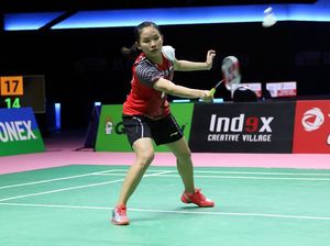 Piala Uber 2018: Indonesia Kalahkan Malaysia 3-2