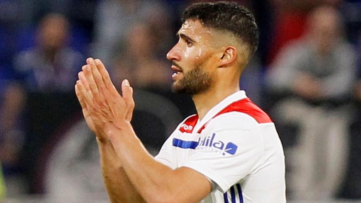Lyon menyebut Liverpool terlalu bertele-tele dalam negosiasi Nabil Fekir. Kini Madrid tertarik. (Foto: Emmanuel Foudrot/Reuters)