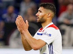 Usaha Liverpool menggaet Nabil Fekir dari Lyon menemui kegagalan. Tapi kabarnya The Reds bersiap mengajukan tawaran lebih baik mengingat Lyon pun sudah memberi angin pada pendekatan sebelum ini. (Foto: Emmanuel Foudrot/Reuters)