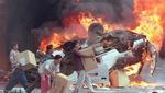 Kilas Balik 20 Tahun Lengsernya Soeharto