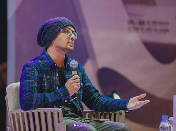 Ustadz Hanan Attaki