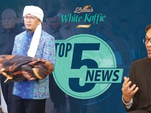 Cucu Aa Gym Meninggal, Anwar Ibrahim Tak Dendam