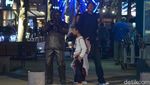 Foto: Marilyn Monroe Hingga Lincoln Ada di Taman Ini