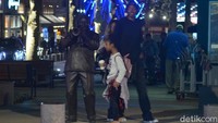 Bila tengah berada di Washington DC, lokasi ini seperti cocok untuk dijadikan destinasi wisata yang wajib dikunjungi. Ceritanya pasti berkesan (Dana Aditiasari/detikTravel)