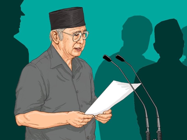 Ahli: Jangan Lupakan Kekuasaan Soeharto yang Sarat dengan Korupsi Ahli: Jangan Lupakan Kekuasaan Soeharto yang Sarat dengan Korupsi