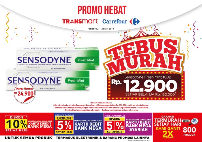 Foto: Transmart Carrefour Foto: Transmart Carrefour