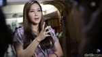 Maia Estianty Bicara Kemiripan Dul dan Ahmad Dhani