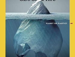 Potret Mengerikan Alam Tercemar Sampah Plastik