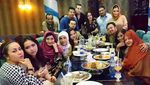 Lahirkan Anak Kedua, Begini 10 Gaya Kulineran Fairuz A Rafiq