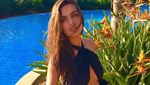 Foto: Liburan ala Amine Gulse, Si Cantik Kekasih Mesut Ozil