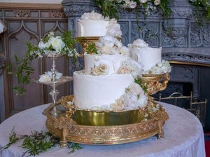 Kue Pengantin Pangeran Harry dan Meghan Markle Diprediksi Jadi Tren